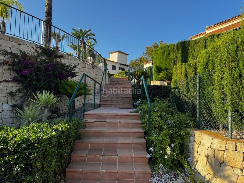 Foto 6da5a511-267b-421f-adcb-271002813a59. Casa amb aparcament piscina a Golf Bahía Finestrat