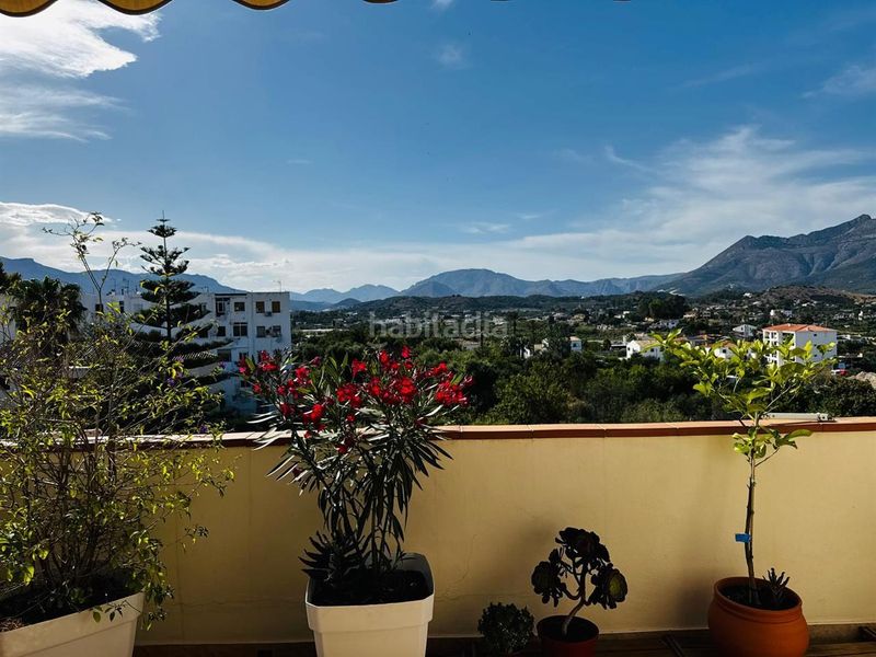 Foto b19b5595-408d-4257-aa11-3371f667f8a7. Pis amb aparcament a Altea ciudad Altea