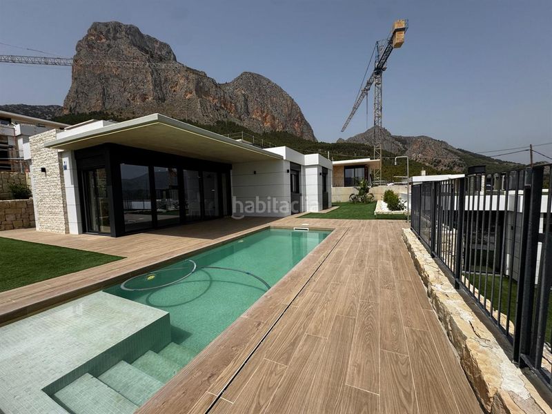 Foto 6c816bdd-6ff6-4d9e-9f91-07b523bda86b. Dúplex amb calefacció aparcament piscina a Altea ciudad Altea