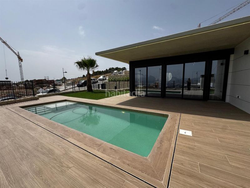 Foto 799c842f-292c-4d78-a8f9-be0b417a44a8. Dúplex amb calefacció aparcament piscina a Altea ciudad Altea