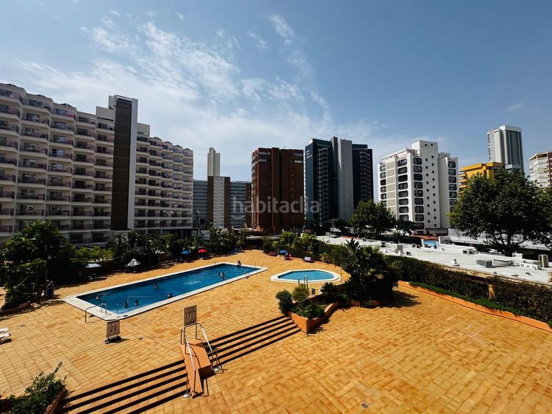 Foto 02bda325-a114-42fe-8afc-3bee38c29ae8. Pis amb calefacció aparcament piscina a Rincón Bajo Benidorm