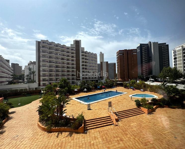 Foto 6f237b40-d1fc-46af-a8d8-ad07d27b06af. Pis amb calefacció aparcament piscina a Rincón Bajo Benidorm