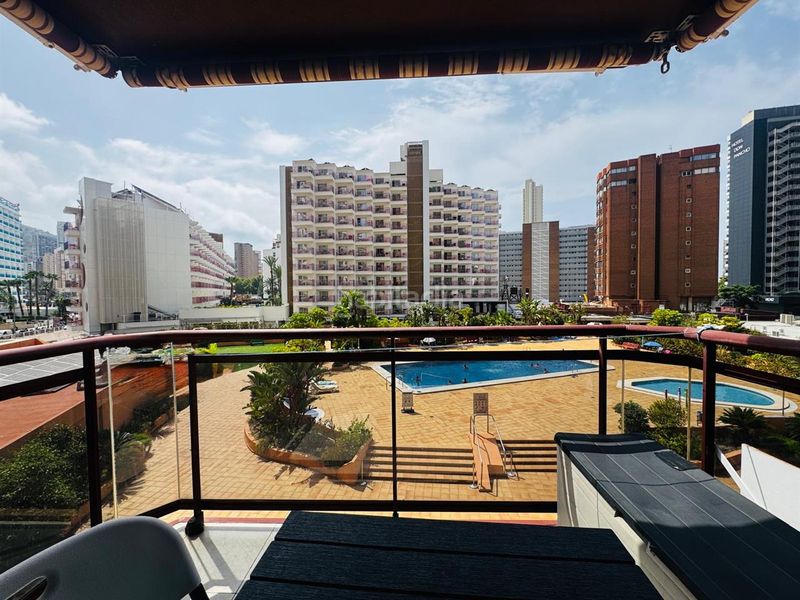 Foto 78402e0e-b309-4d4a-a00f-7985a2c98167. Pis amb calefacció aparcament piscina a Rincón Bajo Benidorm