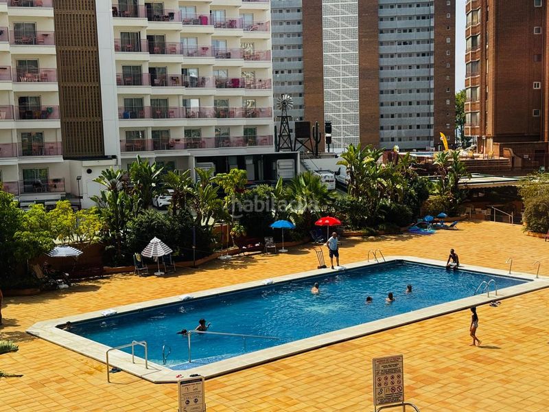 Foto bb57ddad-7fb9-4af5-b012-3c6def5f16e9. Pis amb calefacció aparcament piscina a Rincón Bajo Benidorm