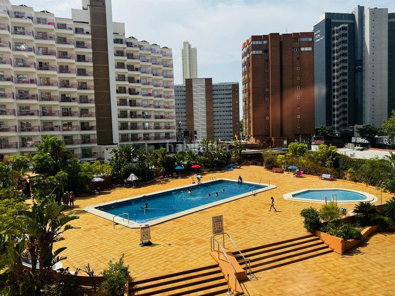 Foto cde9406d-56a3-4a7a-8945-1be3b82d16e0. Pis amb calefacció aparcament piscina a Rincón Bajo Benidorm