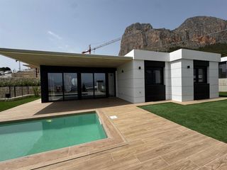 Chalet in Balcón de Ponoig - Polop Paradis - Polop Hills