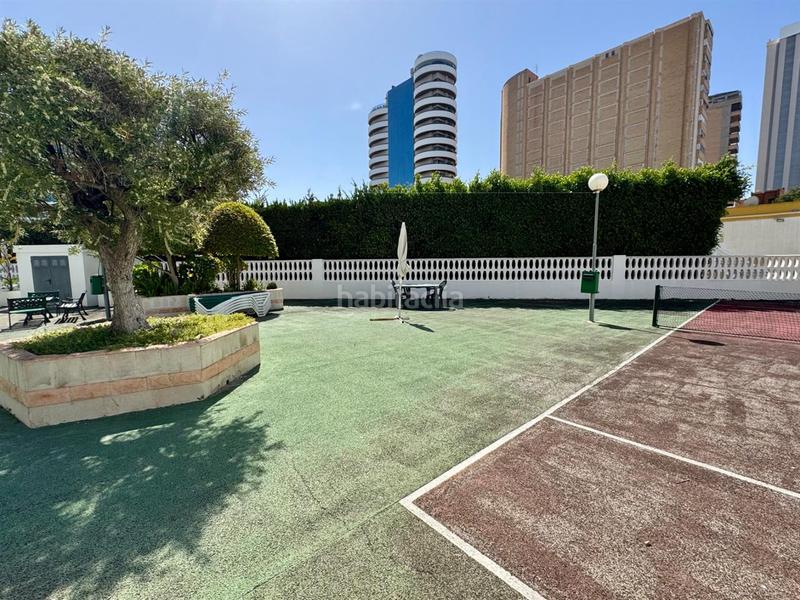 Foto 293cda77-d6e5-4bec-a469-54b53f52b989. Appartamento con piscina in Levante Alto Benidorm