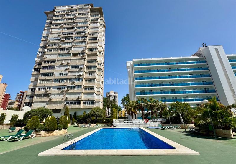 Foto 41b23f52-d0d8-4e86-8c71-01f684b8070e. Piso en Levante Alto Benidorm
