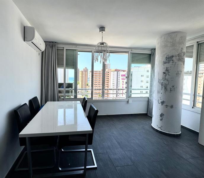 Foto 5a08d881-8e4a-4b13-9c5c-e91da17dd44c. Piso en Levante Alto Benidorm