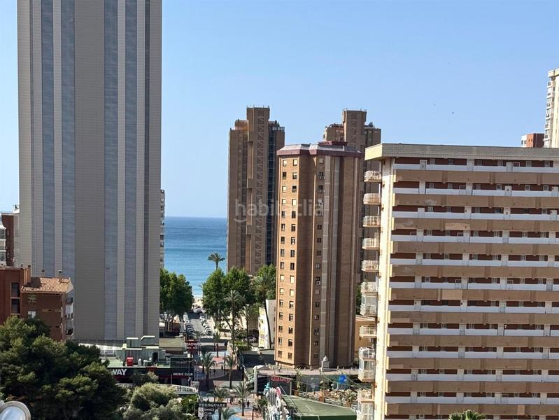 Foto 914a3f78-6ef5-4c0b-8745-5529a4a3235a. Piso en Levante Alto Benidorm