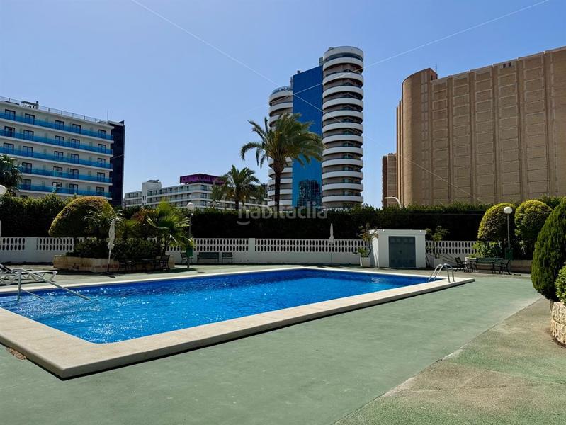 Foto bd4f91de-6bed-4a8c-b262-5d063ae4ecad. Piso en Levante Alto Benidorm