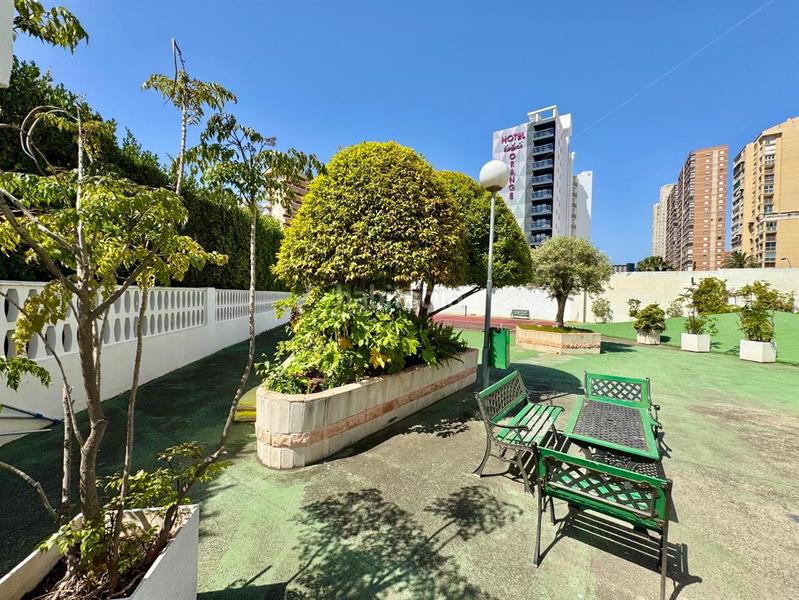 Foto f6d215e8-98e8-4bf9-88ed-7c74fedf67ad. Piso en Levante Alto Benidorm