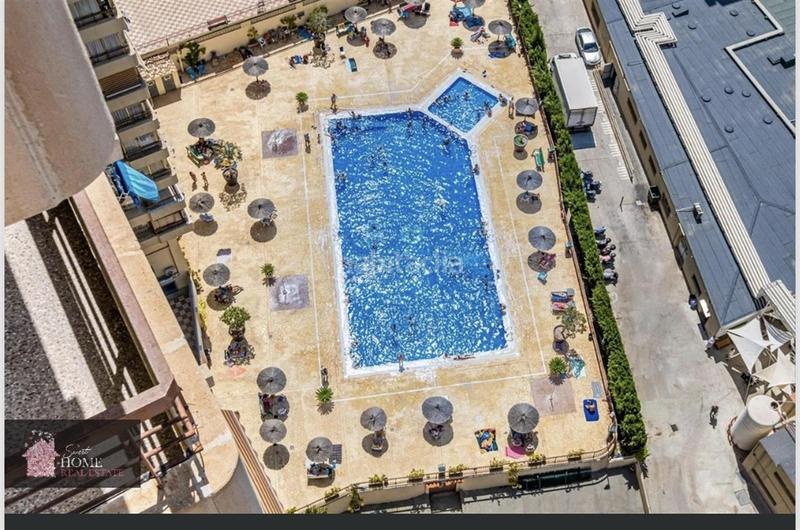 Foto 1244768b-58ef-4b8e-86ed-ec083ddea069. Etagenwohnung mit parking pool in Rincón Bajo Benidorm