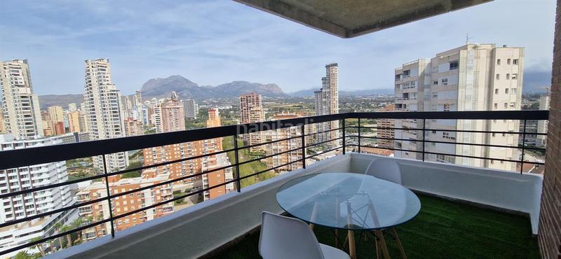 Foto 1a4e8022-50c3-45d5-ac68-e97d0131dd3c. Etagenwohnung mit parking pool in Rincón Bajo Benidorm