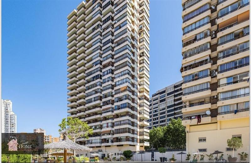 Foto 1b39e4c6-8f52-4ae2-9605-3c7d3a39ce92. Etagenwohnung mit parking pool in Rincón Bajo Benidorm