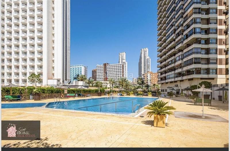 Foto b3d6eca1-36c1-4367-bf5c-68e16543b7d2. Etagenwohnung mit parking pool in Rincón Bajo Benidorm