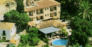 Country house in Finestrat Pueblo