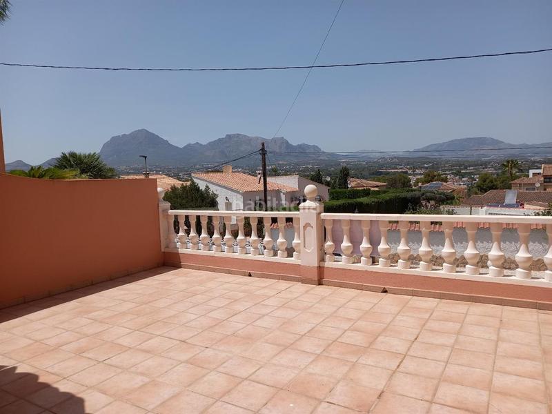 Foto 33a7a4d5-a99e-4598-876b-36255b872e6a. Casa con riscaldamento parcheggio piscina in L´Albir Alfàs del Pi (l´)