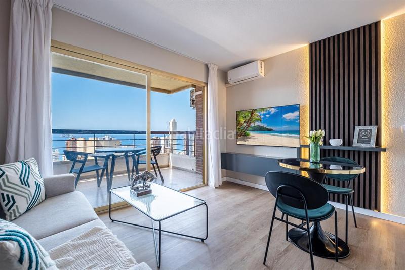 Foto a6afd5fe-6ed4-4d91-b7a2-8da8abc506cb. Pis amb aparcament piscina a Rincón Bajo Benidorm