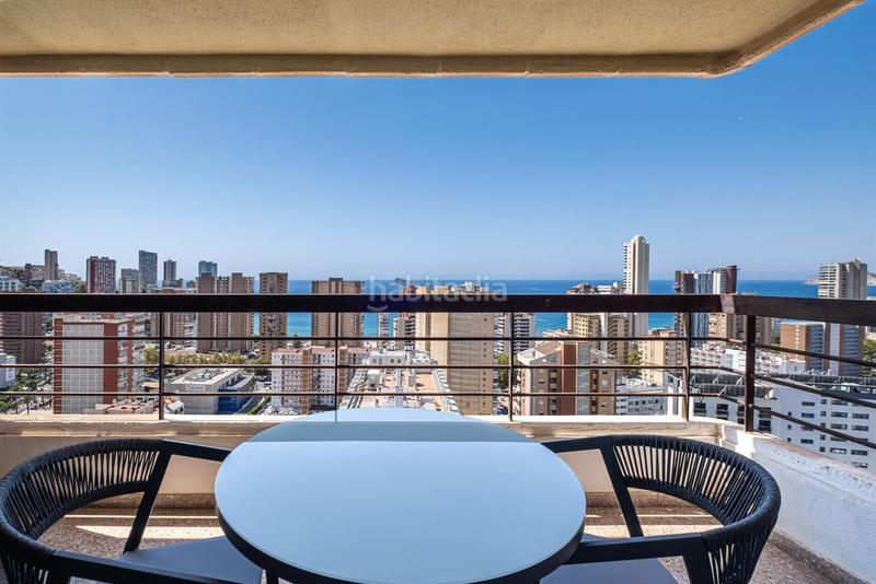 Foto de4000a5-fc0e-4128-b8f5-b5d445b56e63. Pis amb aparcament piscina a Rincón Bajo Benidorm