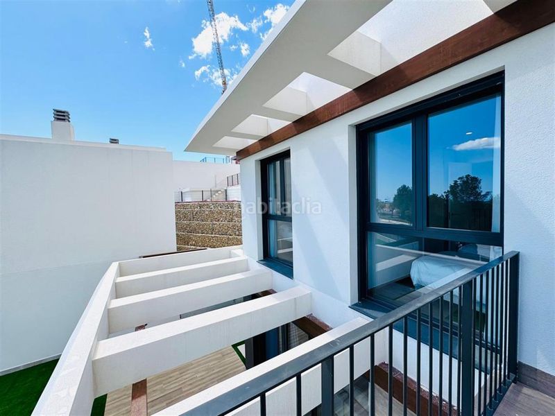 Foto df101b10-0f85-4857-ba80-4092a20cffd7. Casa a balcón de ponoig - Polop paradis - Polop hills Polop