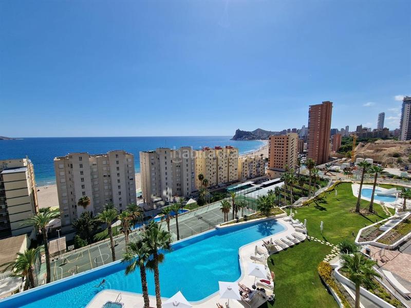 Foto 695187df-d856-4aef-875b-2026accadeae. Piso en Playa Poniente Benidorm
