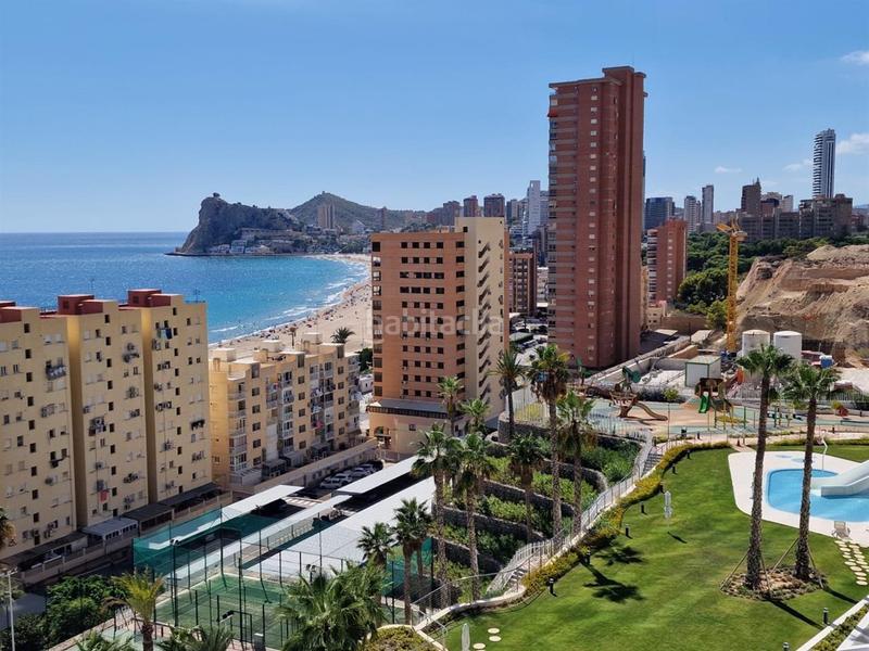 Foto beaad47a-e38a-47ce-b0c5-50011ebb3256. Piso en Playa Poniente Benidorm