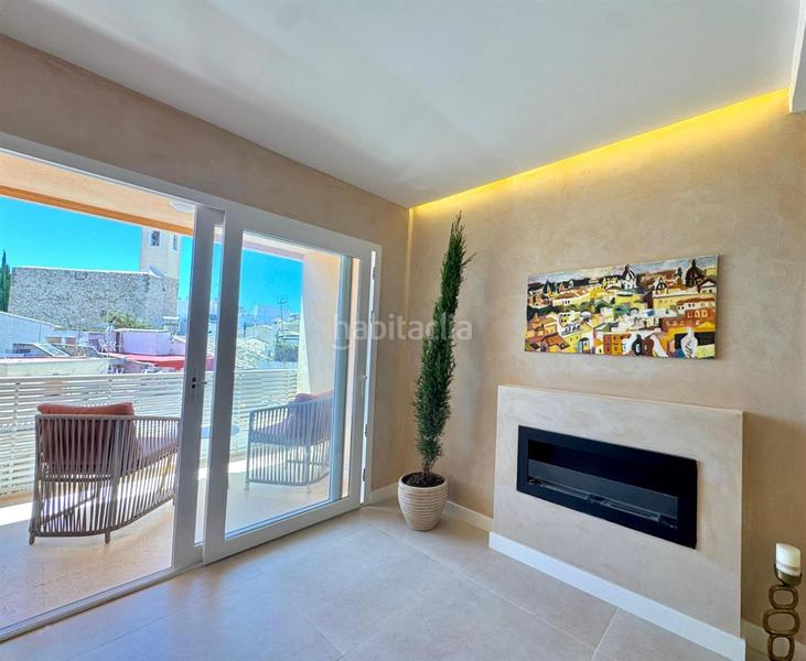 Foto 26a78d73-1a05-49bc-89e6-e77a5bee930f. Piso en Benicolada - Las Adelfas Calp