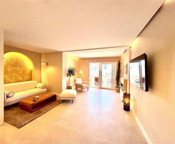 Foto b88b8dd9-db4c-4297-9349-e4bd83dd09a4. Piso en Benicolada - Las Adelfas Calp
