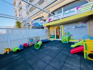 Locale commerciale in Cala Palmera-Atrium