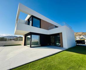 Chalet en Balcón de Finestrat-Terra Marina
