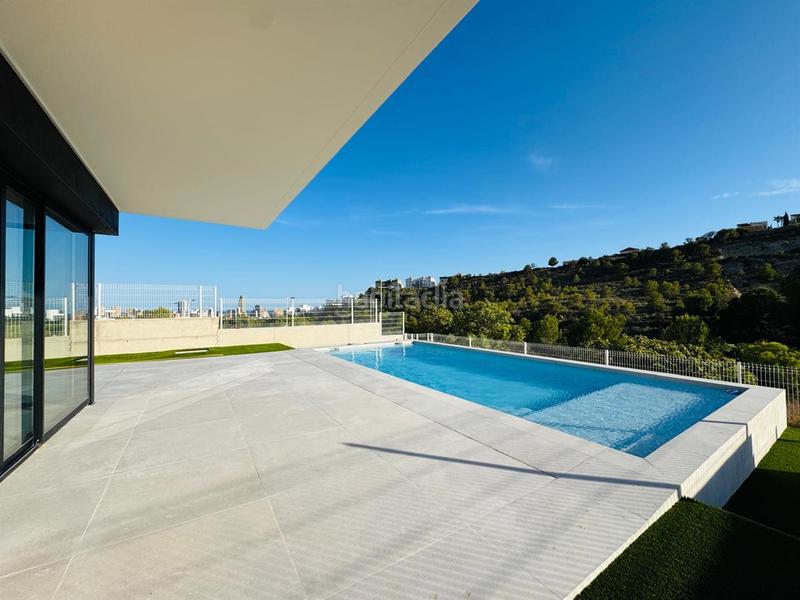 Foto 11f99858-55b4-4b2f-a438-ba46b3affef1. Chalet en balcón de Finestrat-terra marina Finestrat