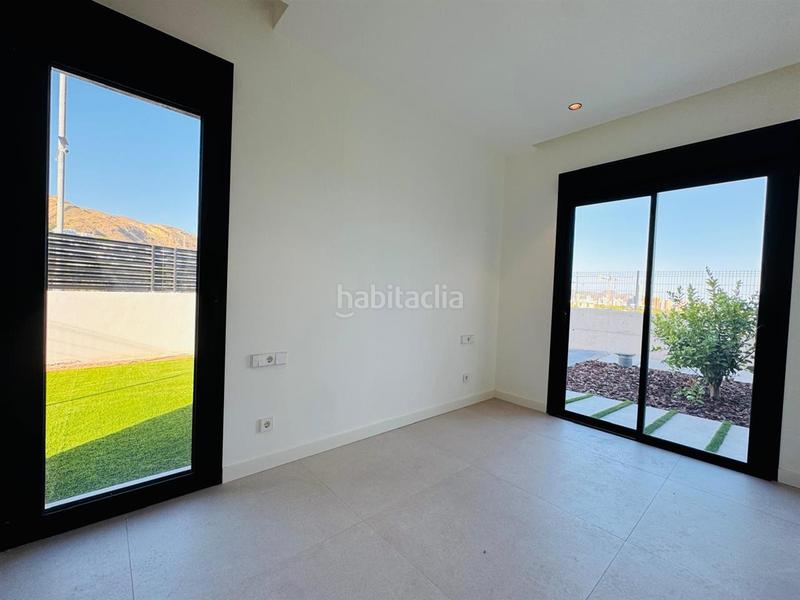 Foto 3d026826-dbcb-4ff3-8cd4-76ca5dc357ae. Chalet en balcón de Finestrat-terra marina Finestrat