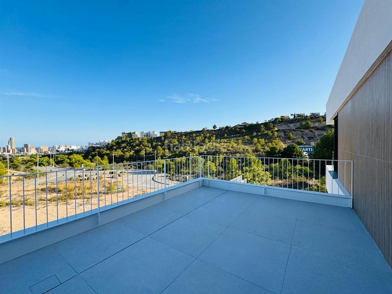 Foto 5f444222-2b67-4f65-b693-530b5ef118eb. Chalet en balcón de Finestrat-terra marina Finestrat