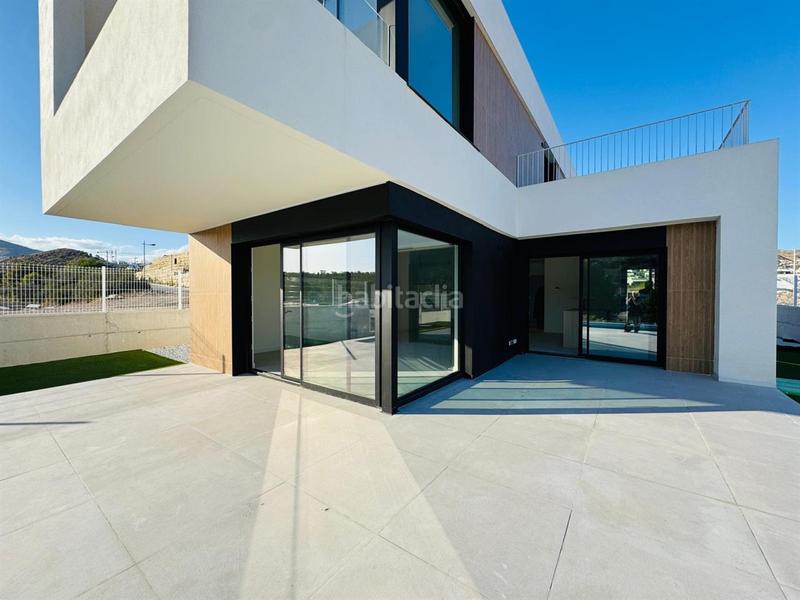Foto af462aed-7881-4613-9f24-dac05e7c0bef. Chalet en balcón de Finestrat-terra marina Finestrat