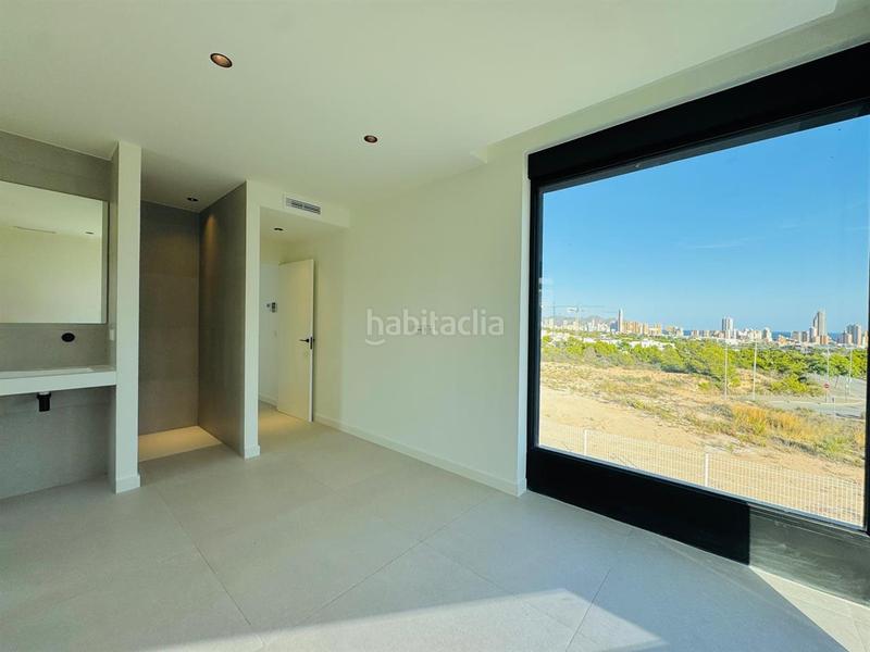 Foto fadb89db-cdec-45f8-b48c-222b138edbe3. Chalet en balcón de Finestrat-terra marina Finestrat