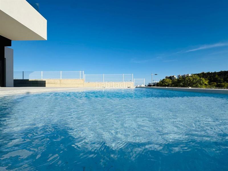 Foto 86d133a9-f5f6-40cd-9216-c1be0456b4fd. Xalet amb calefacció aparcament piscina a balcón de Finestrat-terra marina Finestrat