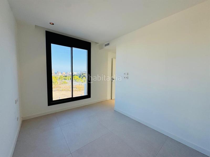 Foto c98b6807-61fc-4b43-9773-3cec6e2fa1fa. Xalet amb calefacció aparcament piscina a balcón de Finestrat-terra marina Finestrat