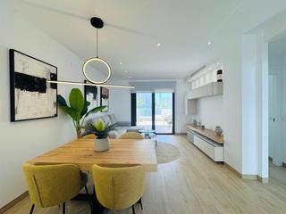 Apartamento en Finestrat Pueblo