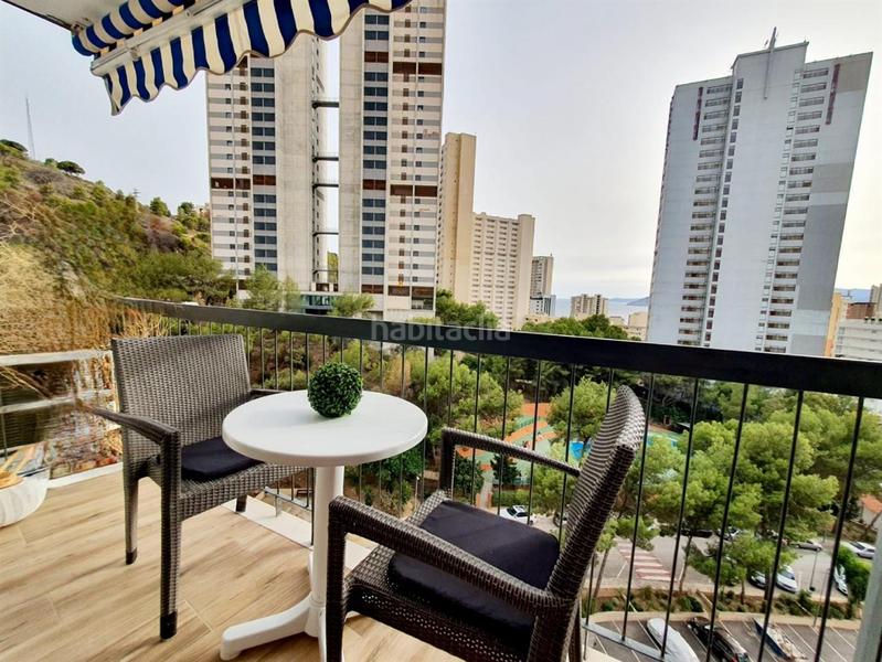 Foto 74d70611-38bf-4433-a6c7-c06ea4842603. Affitto appartamento con piscina in Rincón Alto Benidorm