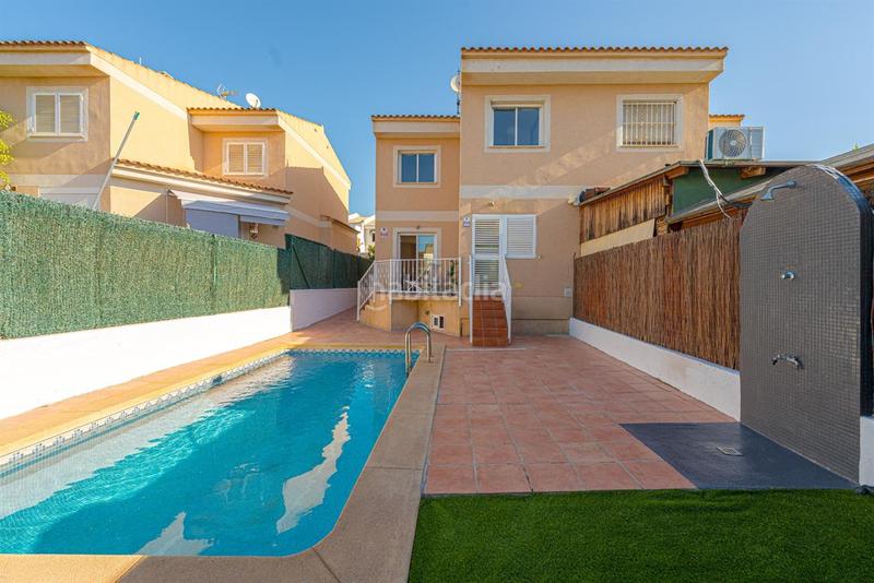 Foto 573b538f-22bd-41e9-84a7-e541d1e48e10. Chalet avec chauffage piscine dans Barranco Hondo Nucia (la)