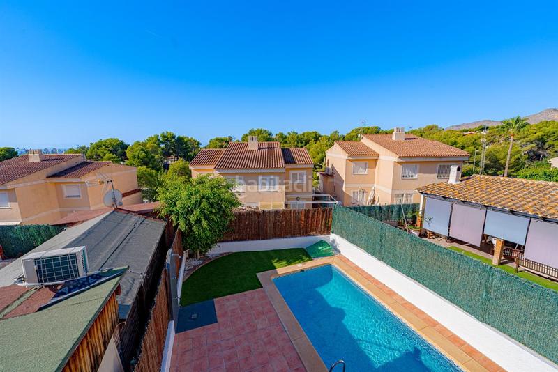 Foto 84d146fd-4955-4c9c-adc3-2b04241b5936. Chalet avec chauffage piscine dans Barranco Hondo Nucia (la)