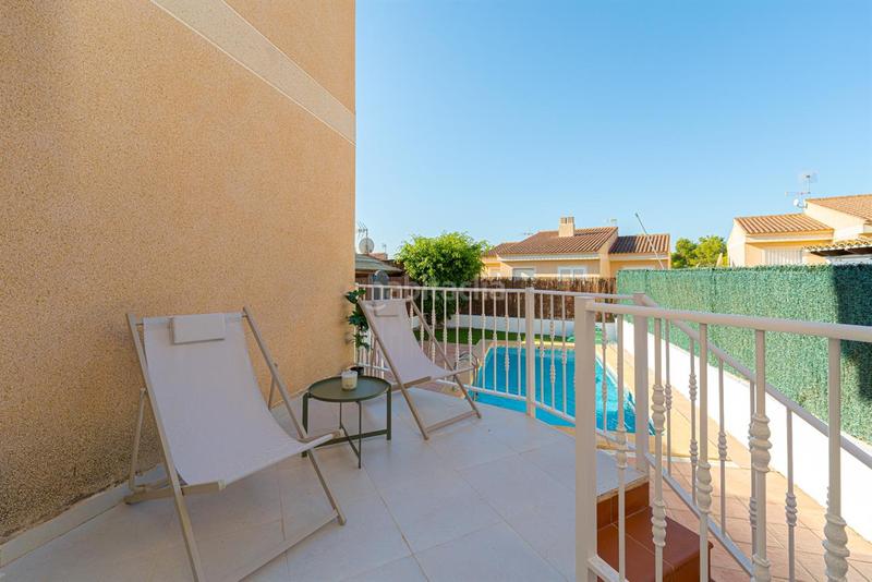 Foto 8f31ebba-8ec2-490c-bdd7-3106e7c8fc12. Chalet avec chauffage piscine dans Barranco Hondo Nucia (la)