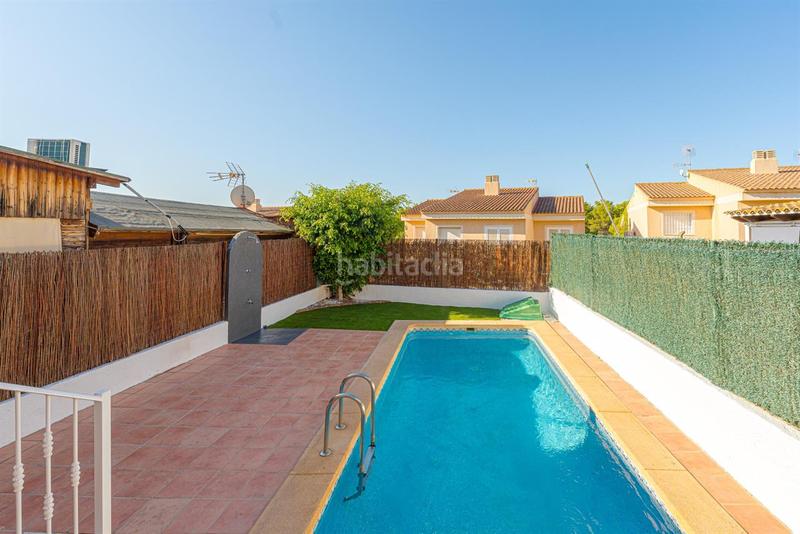 Foto c1e9abf7-3994-4a39-9bd1-5e36d3463025. Chalet avec chauffage piscine dans Barranco Hondo Nucia (la)