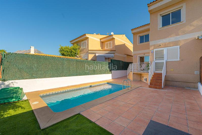 Foto c2e2228c-9700-45ab-8e13-44ca05321f64. Chalet avec chauffage piscine dans Barranco Hondo Nucia (la)