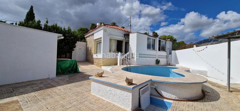 Foto 06c5d5fb-5c5f-4955-b01d-a9f2d5f96380. Chalet mit heizung parking pool in Montebello - Nou Espai Nucia (la)