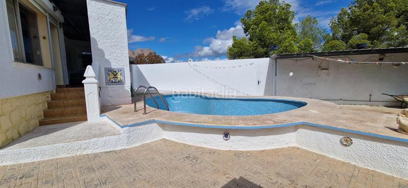 Foto 1d565af5-f900-469e-b5e9-549d54398c80. Chalet mit heizung parking pool in Montebello - Nou Espai Nucia (la)