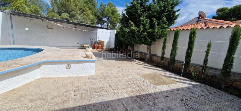 Foto 302ce913-6d27-4aeb-8551-61794d954e1c. Chalet mit heizung parking pool in Montebello - Nou Espai Nucia (la)