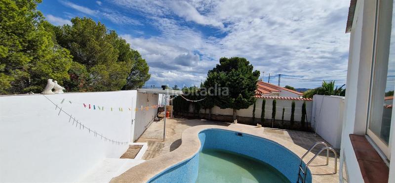 Foto 9830028b-824e-468a-92e2-d8a6cfa35c2b. Chalet mit heizung parking pool in Montebello - Nou Espai Nucia (la)