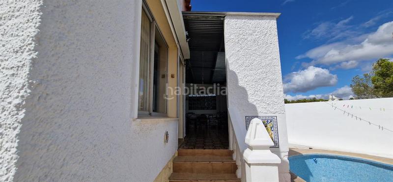 Foto f8961ef3-c73e-464f-81df-d544732ccbb9. Chalet mit heizung parking pool in Montebello - Nou Espai Nucia (la)